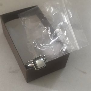 Silpada ring - size 7